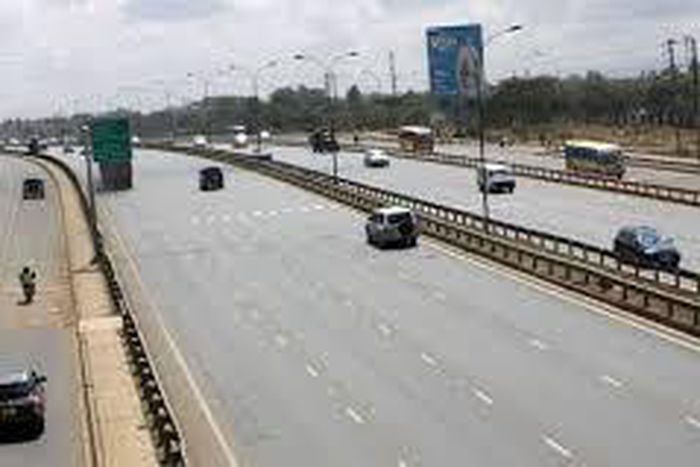 List of major roads to be closed over the weekend