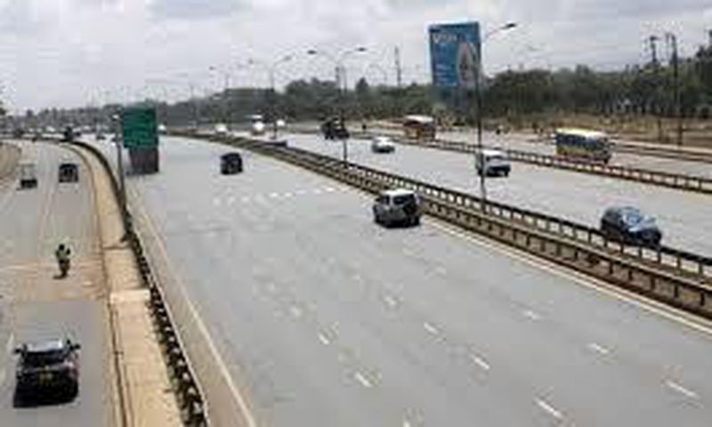 List of major roads to be closed over the weekend