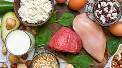 protein foods(Shape Magazine)