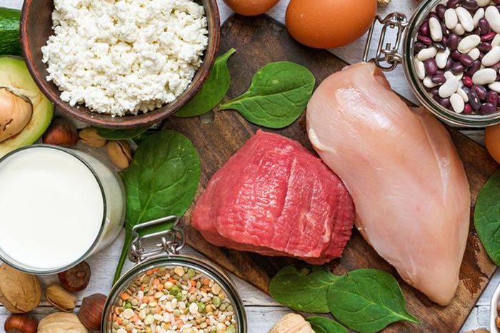 protein foods(Shape Magazine)