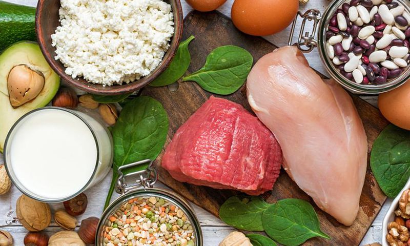 protein foods(Shape Magazine)