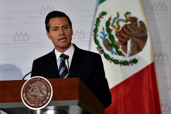 Mexican President Enrique Pena Nieto will host US Secretary of State Rex Tillerson and Homeland Security chief John Kelly with diplomatic ties their most strained in years