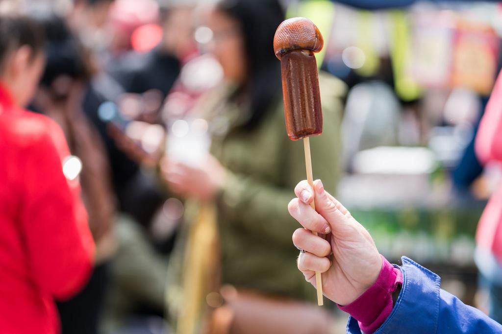 Kanamara Matsuri, Penis Festival, Japan