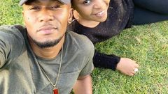 The Muraya's DJ Mo and size 8 (Instagram)