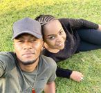 The Muraya's DJ Mo and size 8 (Instagram)