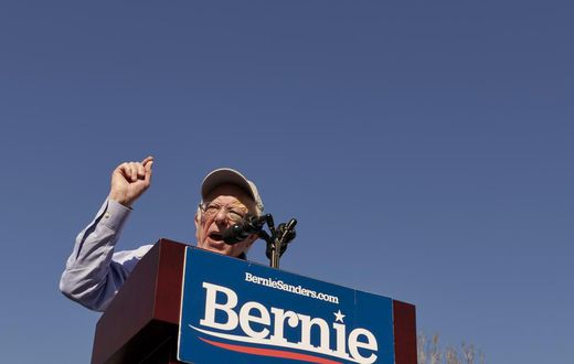 Sanders Raised $18 Million in Six Weeks, His 2020 Campaign Says