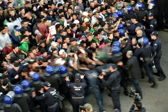 Rallies demanding the resignation of ailing 82-year-old President Abdelaziz Bouteflika have rocked Algeria since February 22 after he announced he would seek re-election for a fifth term in April elections