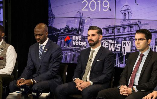 Can a Republican win a citywide race in N.Y.? Maybe, with Amazon's help