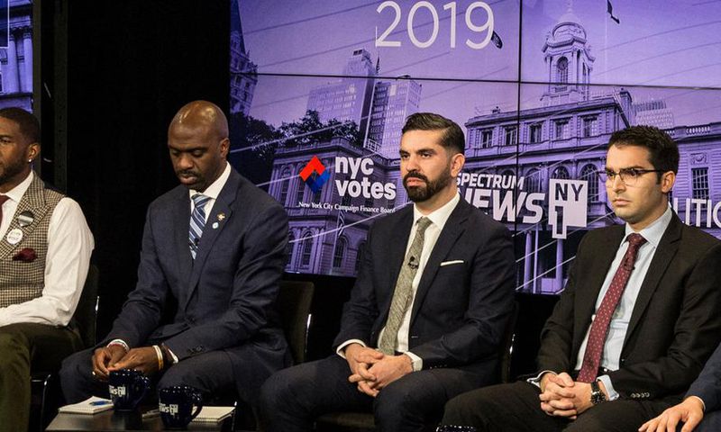 Can a Republican win a citywide race in N.Y.? Maybe, with Amazon's help