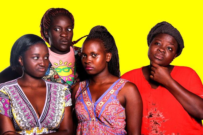 Househelps of Kawangware cast