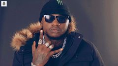 Rapper Khaligraph Jones