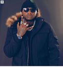 Rapper Khaligraph Jones
