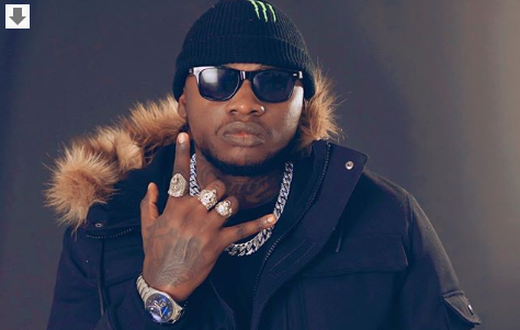 Rapper Khaligraph Jones