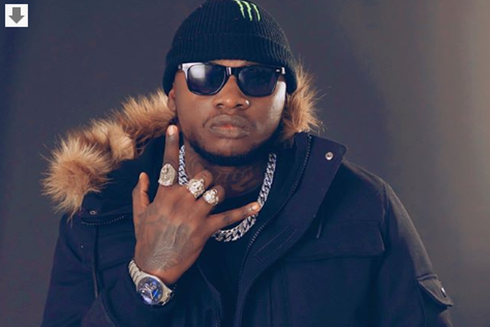 Rapper Khaligraph Jones
