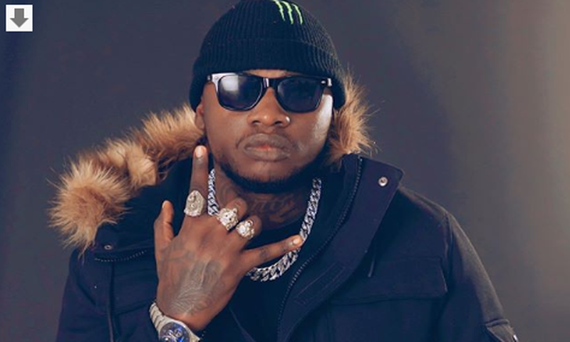 Rapper Khaligraph Jones