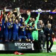 Manchester United have been rated as Europe's most valuable club by a KPMG report into the financial muscle of Europe's top teams