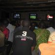 Nigerian viewing centre