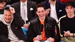 Pete Davidson Returns to Social Media