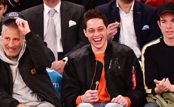 Pete Davidson Returns to Social Media