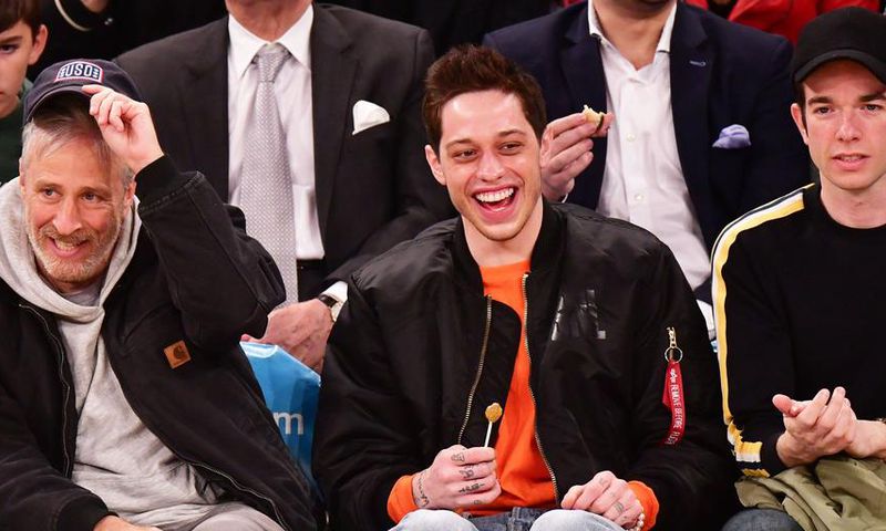 Pete Davidson Returns to Social Media