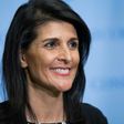 Blunt language has won US Ambassador Nikki Haley immediate attention at the United Nations, where she has vowed to reinvigorate what she calls the "stale" institutional culture