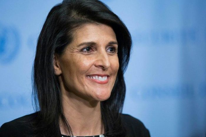 Blunt language has won US Ambassador Nikki Haley immediate attention at the United Nations, where she has vowed to reinvigorate what she calls the "stale" institutional culture