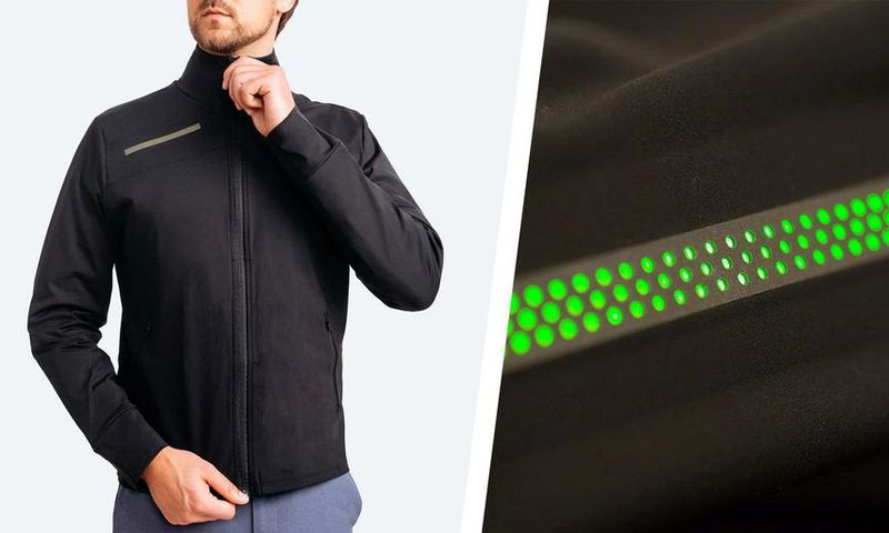 Get Lit With Ministry of Supply's New LED Jacket