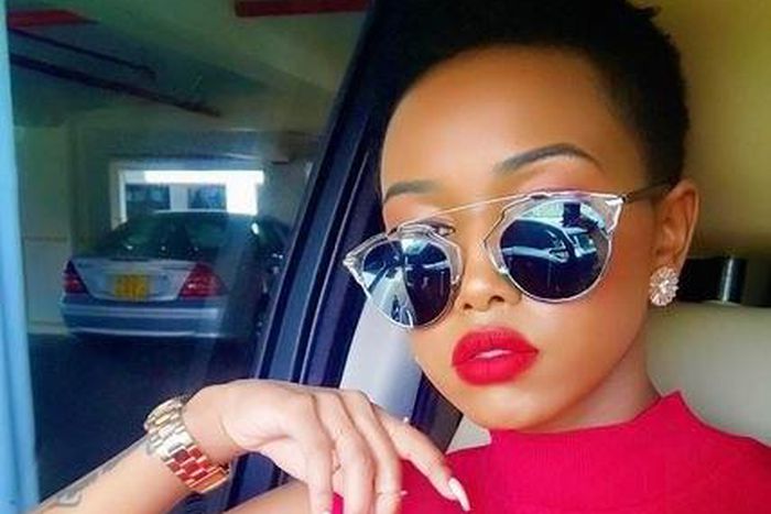 Huddah Monroe