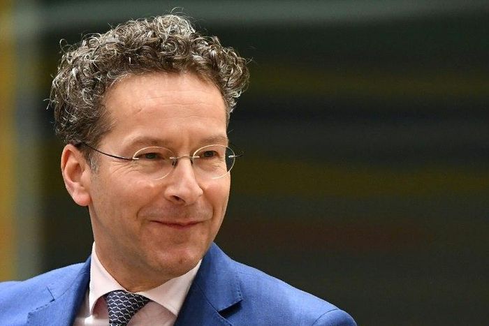 Eurogroup President and Dutch Finance Minister Jeroen Dijsselbloem was the target of a mail bomb