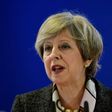 British Prime Minister Theresa May anounnces "the UK will lead the way by hosting the 2018 Western Balkans summit"