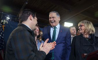 Jay Inslee, Washington Governor and Climate Advocate, Enters 2020 Race