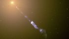 Expected Soon: First-Ever Photo of a Black Hole