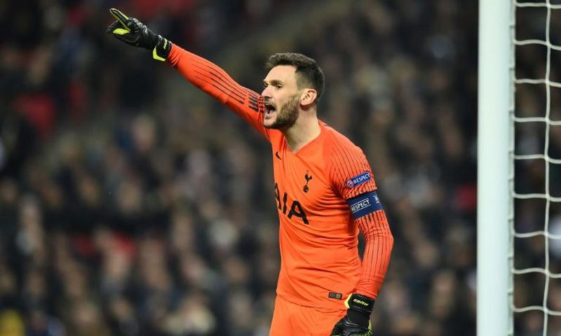 Hugo Lloris retains Tottenham's backing despite a shaky season