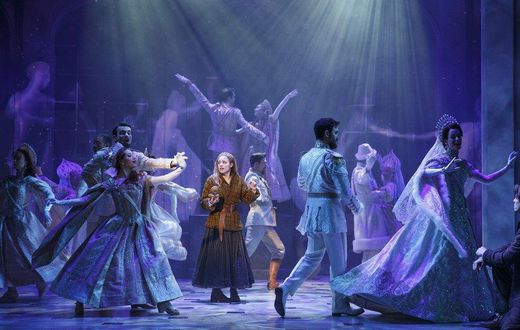 'Anastasia' musical to close on Broadway on March 31