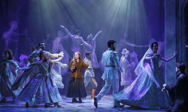 'Anastasia' musical to close on Broadway on March 31