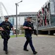 London's Wembley Stadium will be the focus of beefed-up security for the upcoming showpiece FA Cup match between Arsenal and Chelsea