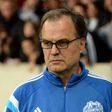 Marcelo Bielsa coached Marseille from 2014-2015