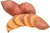 Sweet potatoes(Harvard Health - Harvard University)