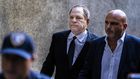 Harvey Weinstein Hires Lawyers for His New 'Dream Team'