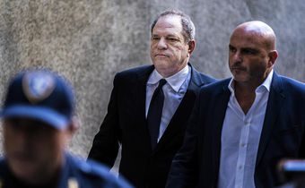 Harvey Weinstein Hires Lawyers for His New 'Dream Team'