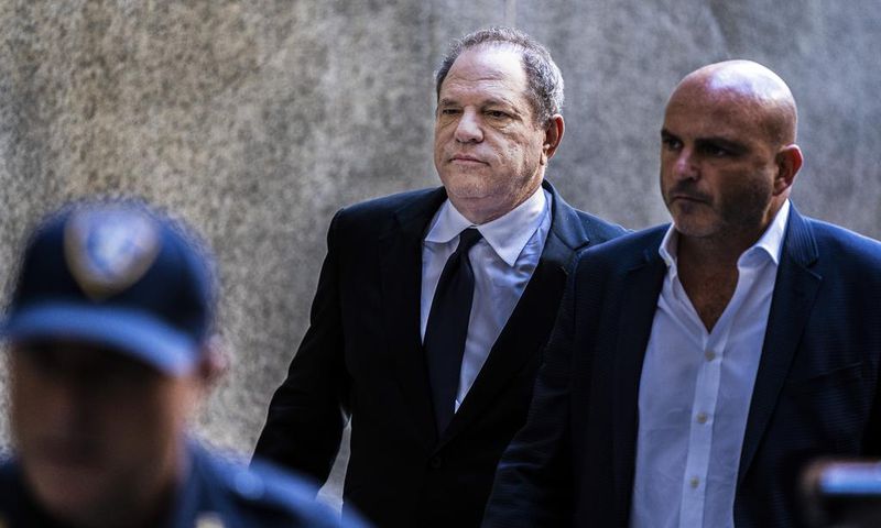 Harvey Weinstein Hires Lawyers for His New 'Dream Team'