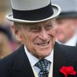 Prince Philip emerged unscathed from the accident in which two people were injured