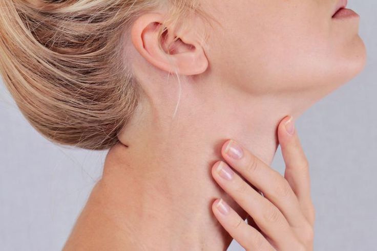 7 Ways Your Thyroid Messes With Your Body