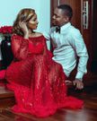 Anerlisa Muigai with Ben Pol