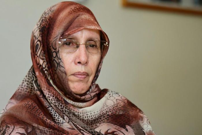 The Association of Women Heads of Family (AFCF), whose president is Aminetou El Moctar, is spearheading the struggle for change in Mauritania