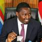 Agriculture CS Mwangi Kiunjuri