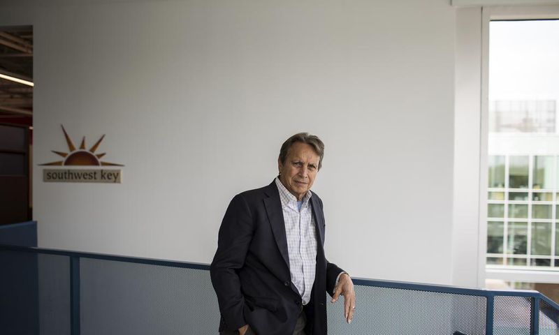 Top Officials Resign From Troubled Texas Charity for Migrants