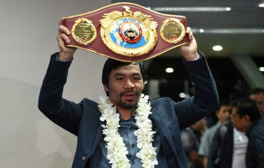 Philippines boxing icon Manny Pacquiao is negotiating a July 2 fight with unbeaten Australian Jeff Horn