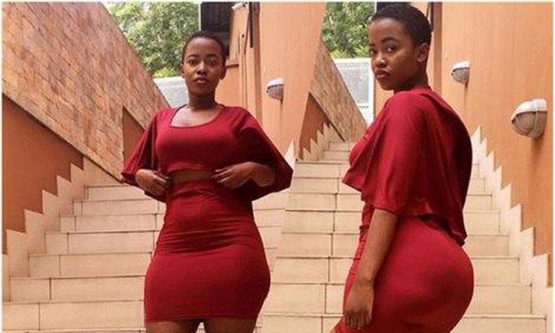 Socialite Corazon Kwamboka