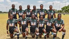 Nigeria Rugby Football Federation (NRFF)